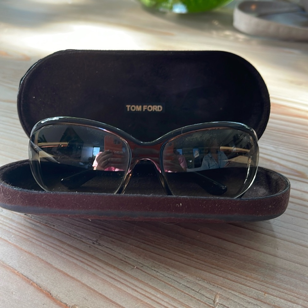 Tom Ford Jennifer sunglasses